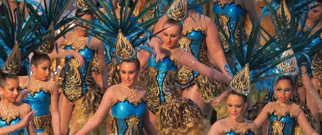 Carnival in Águilas, Murcia Carnival in Águilas, Murcia