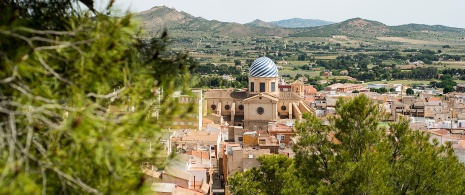 Yecla, Murcia Yecla, Murcia