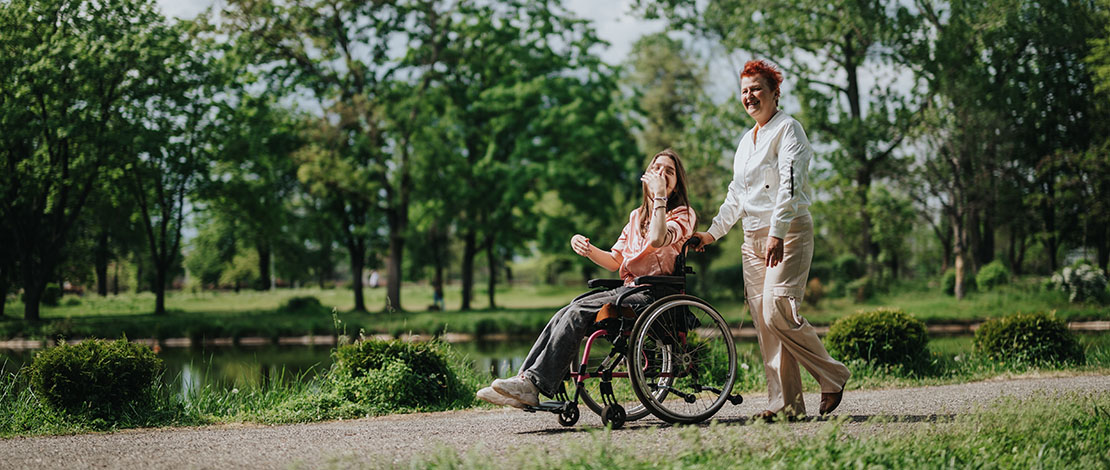 Accessibility in nature Accessibility in nature