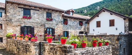 Roncal-Erronkari, Navarre Roncal-Erronkari, Navarre