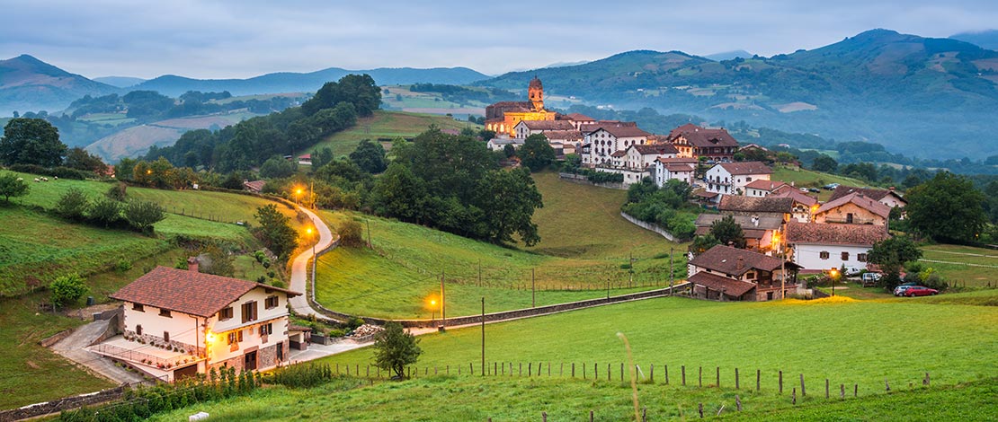 Zugarramurdi, Navarra