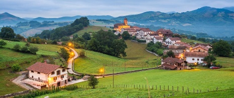 Zugarramurdi, Navarra Zugarramurdi, Navarra