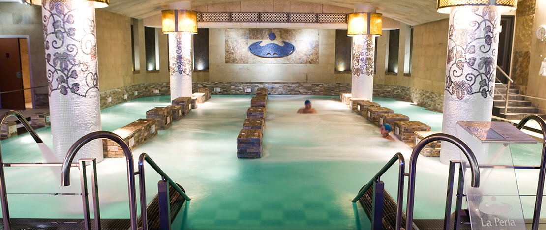 La Perla spa, San Sebastian, Donostia La Perla spa, San Sebastian, Donostia