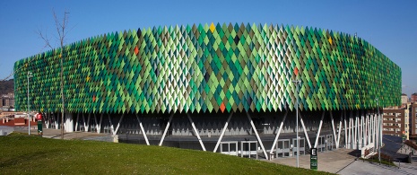 Bilbao Arena Bilbao Arena