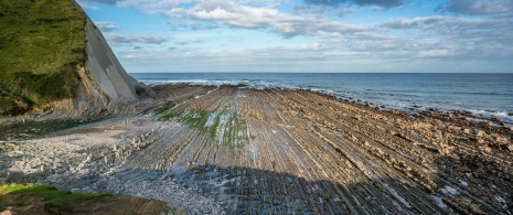 Flysch, Paesi Baschi Flysch, Paesi Baschi