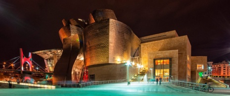 Muzeum Guggenheima, Bilbao Muzeum Guggenheima, Bilbao
