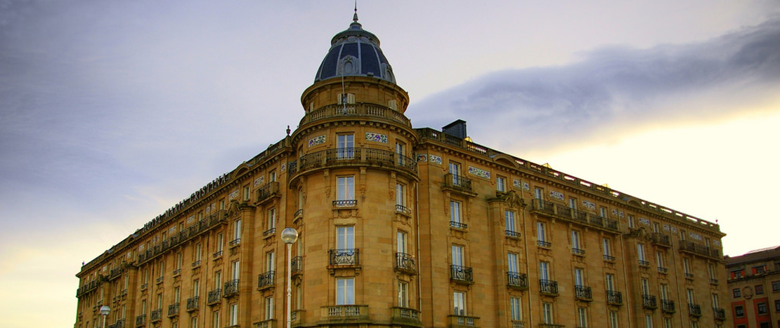 Hotel María Cristina. San Sebastián. Hotel María Cristina. San Sebastián.