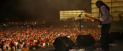 Festival Internacional de Jazz de San Sebastián Jazzaldía. Festival Internacional de Jazz de San Sebastián Jazzaldía.