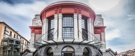 Mercado Ribera, Bilbao Mercado Ribera, Bilbao