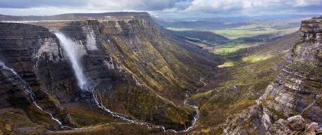 Salto del Nervión, Álava Salto del Nervión, Álava