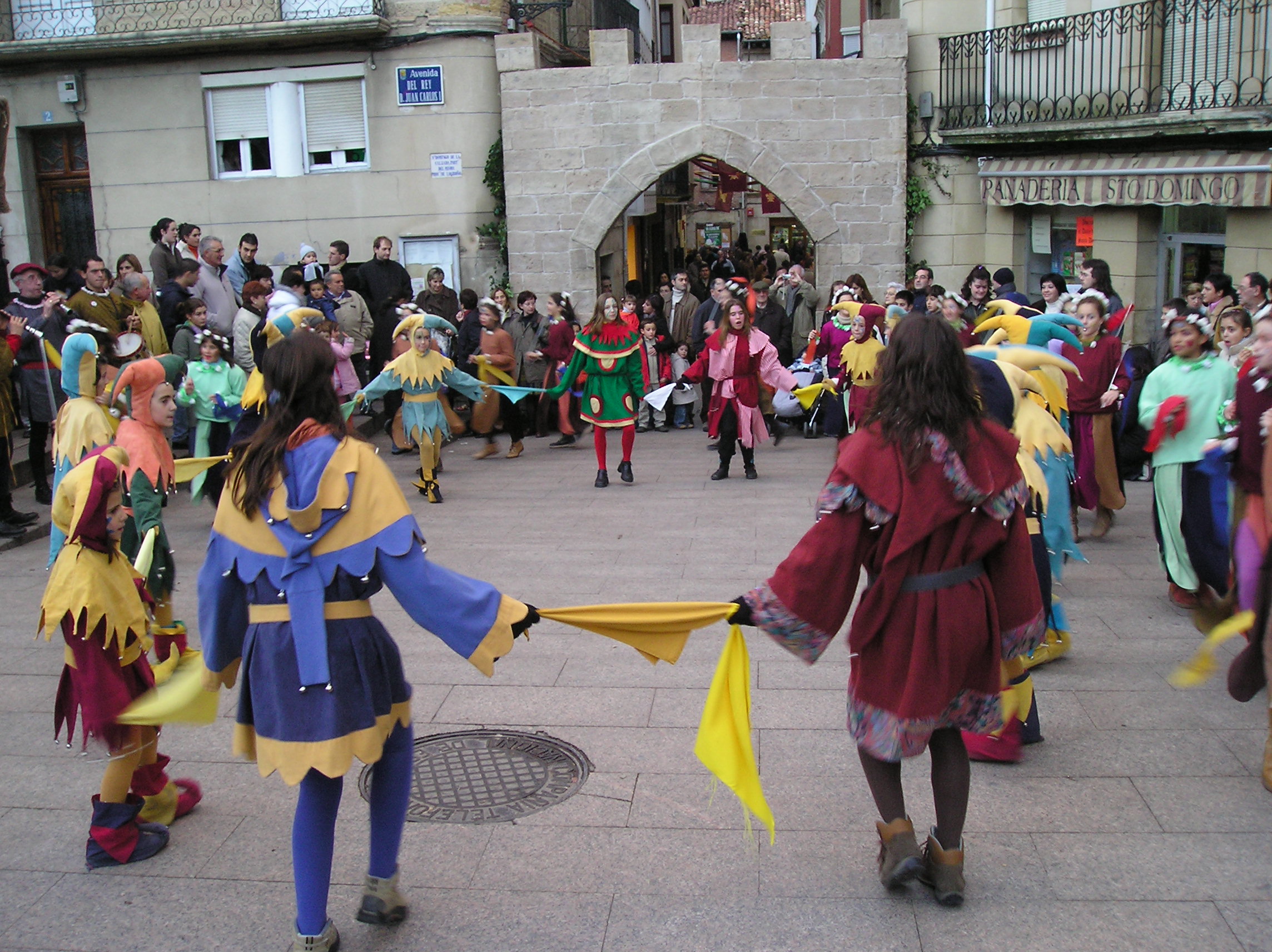 Fiera della Concepción di Santo Domingo de la Calzada