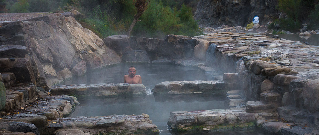 Arnedillo Hot Springs, La Rioja