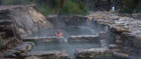Arnedillo Hot Springs, La Rioja Arnedillo Hot Springs, La Rioja
