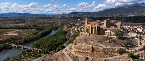 San Vicente de Sonsierra, La Rioja San Vicente de Sonsierra, La Rioja