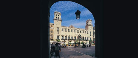 Rathaus von Alicante Rathaus von Alicante