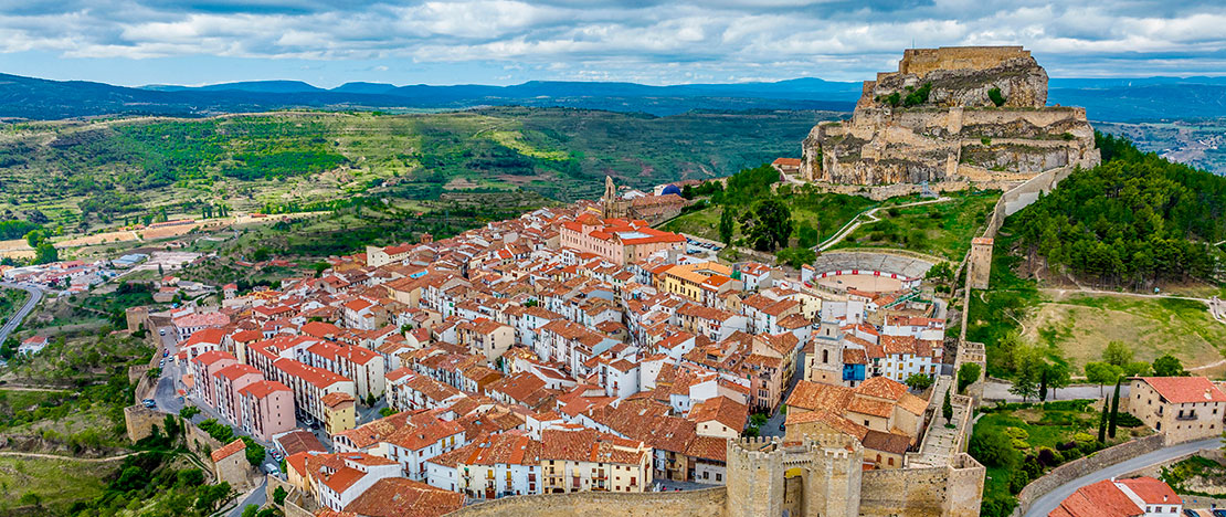Zamek Morella