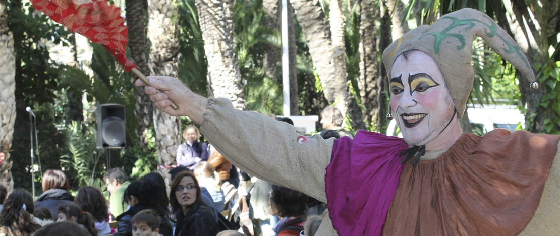 Festival Medievale di Elche