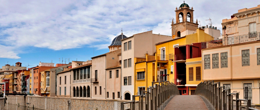 Historic centre of Orihuela, Alicante