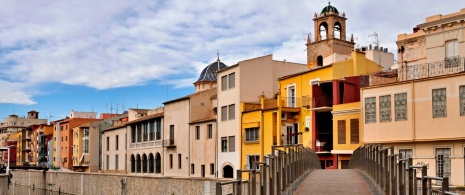Historic centre of Orihuela, Alicante Historic centre of Orihuela, Alicante