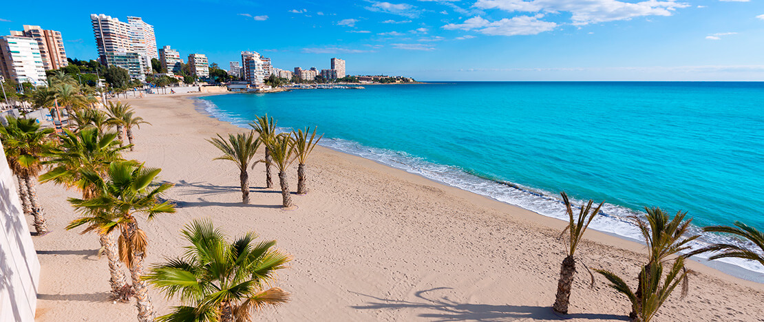 San Juan Beach, Alicante