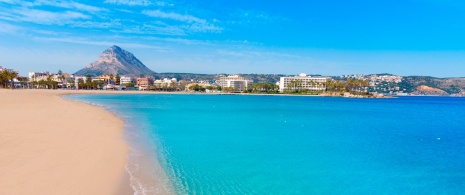 El Arenal Beach, Alicante El Arenal Beach, Alicante