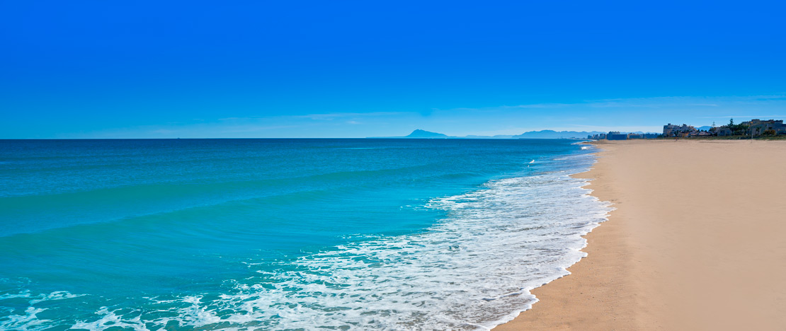 Xeraco Beach, Valencia