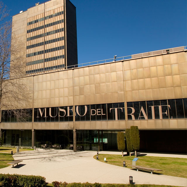 Kleidungsmuseum, Madrid