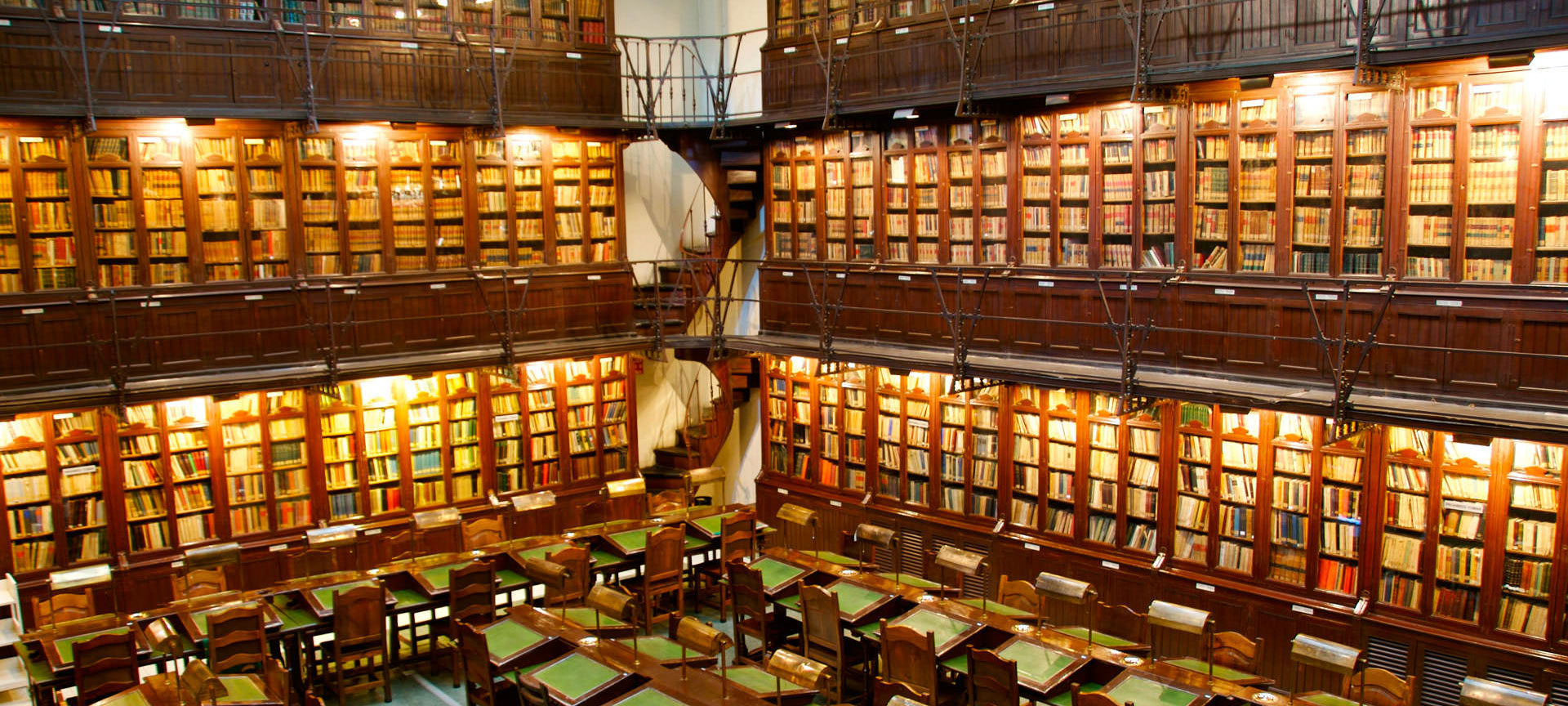 Biblioteca dell'Ateneo di Madrid