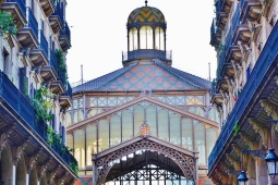 Born Antic, Barcelona