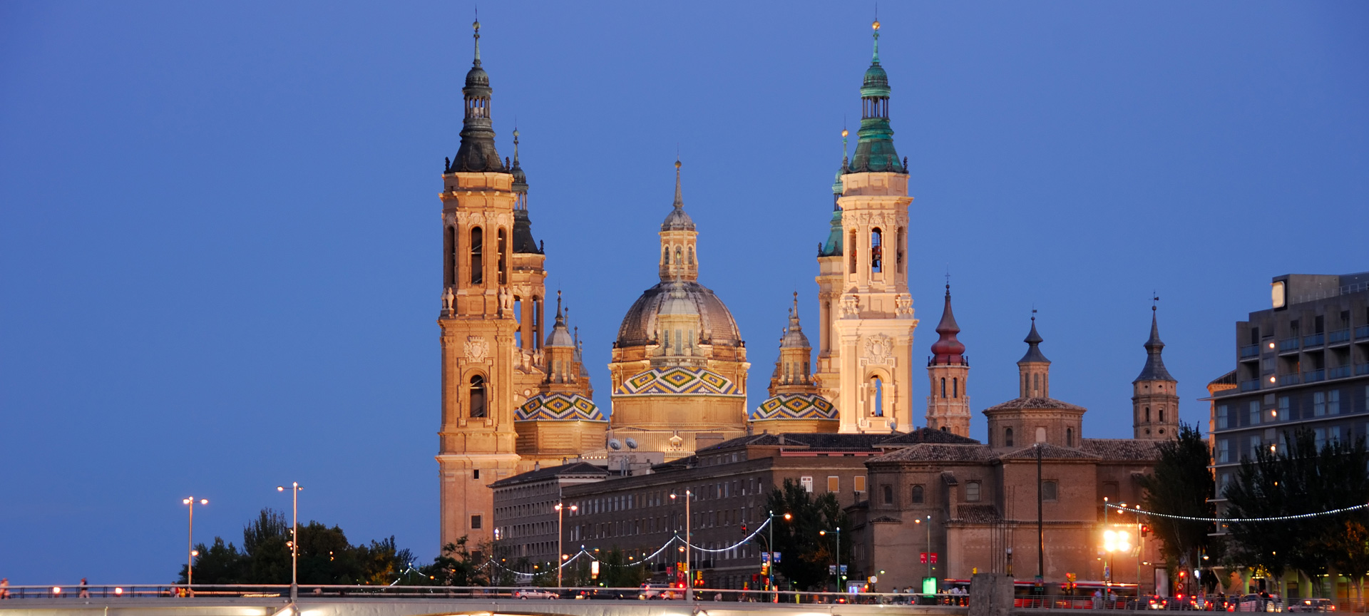 Basílica de Nuestra Señora del Pilar, Zaragoza