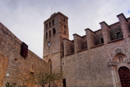 Katedra w Eivissa