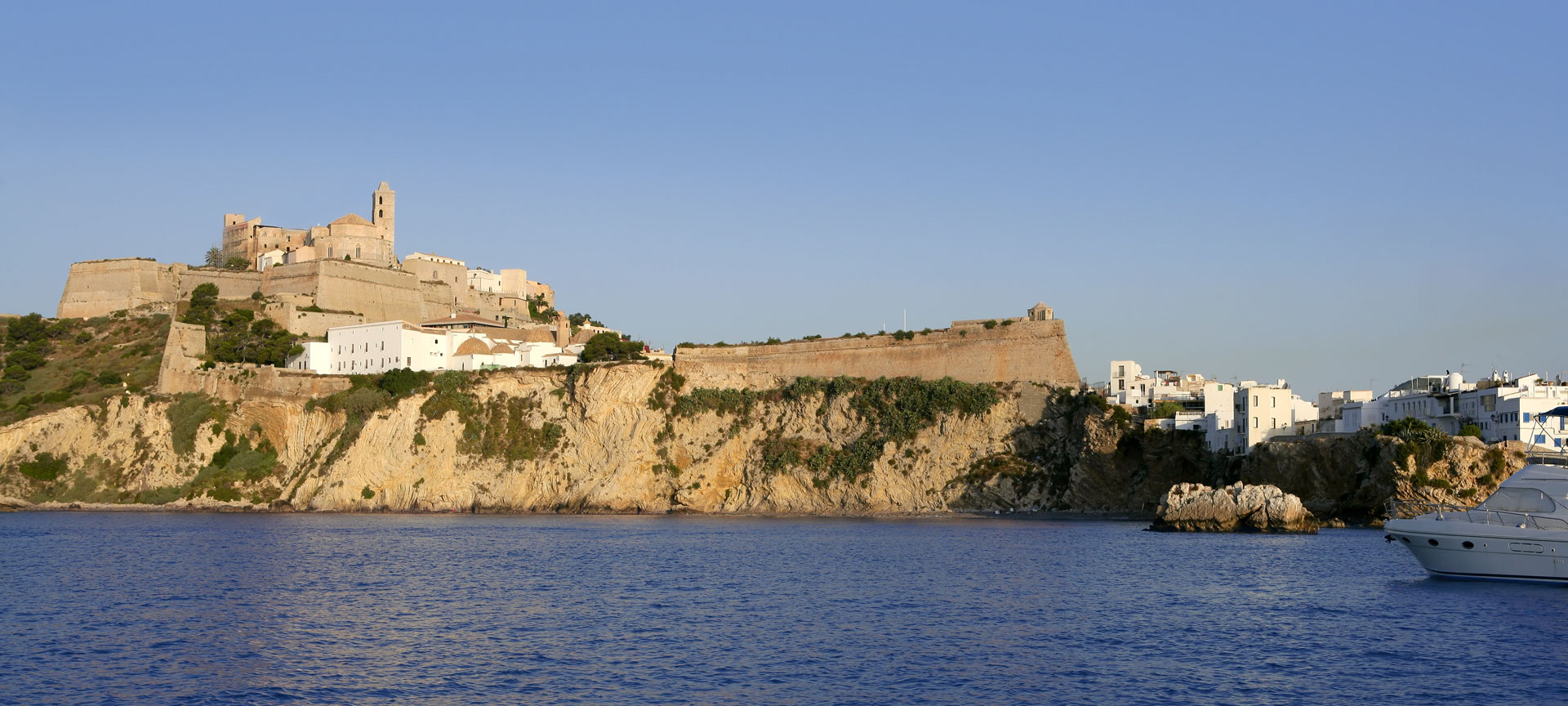 Mura di Dalt Vila, Eivissa