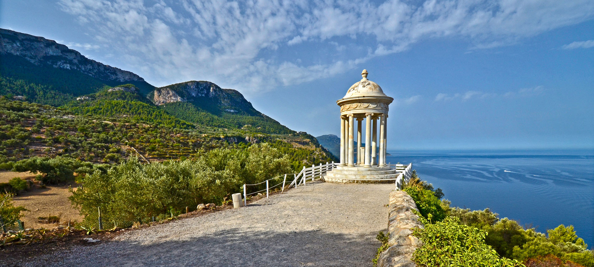 Giardini di Son Marroig. Deya