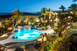 Jameos del Agua, Lanzarote © CACT Lanzarote