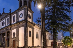 Kathedrale von San Cristóbal de La Laguna