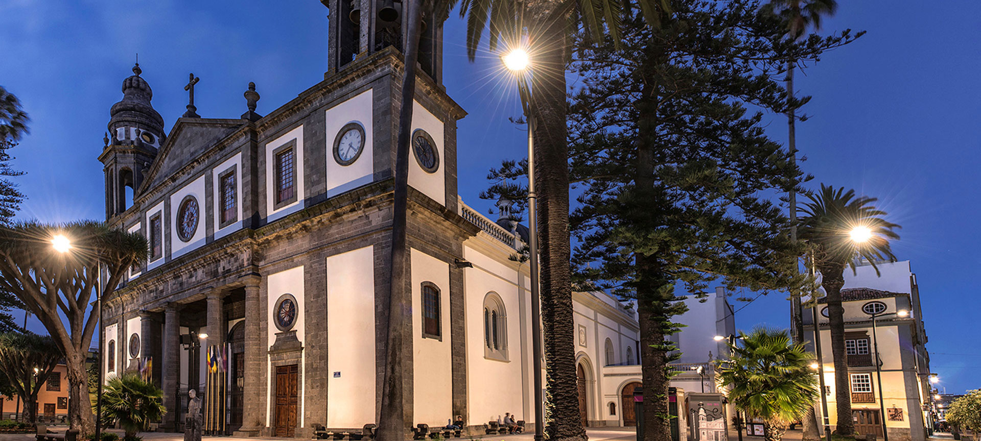 Kathedrale von San Cristóbal de La Laguna