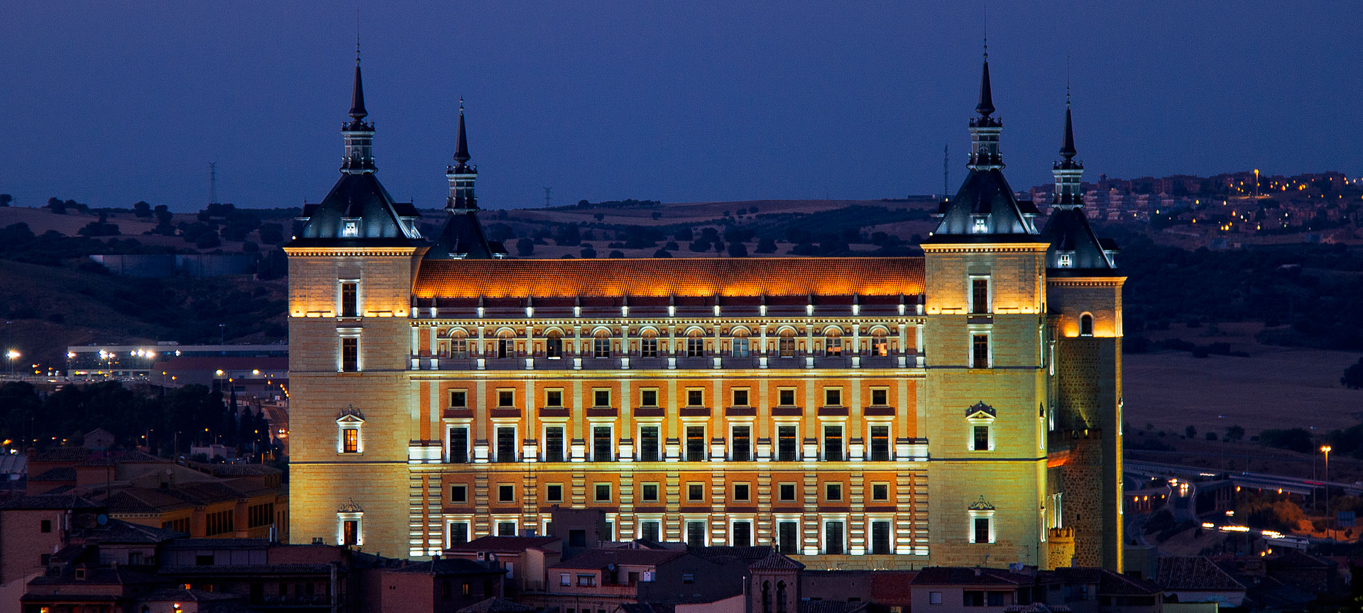 Alcázar de Toledo