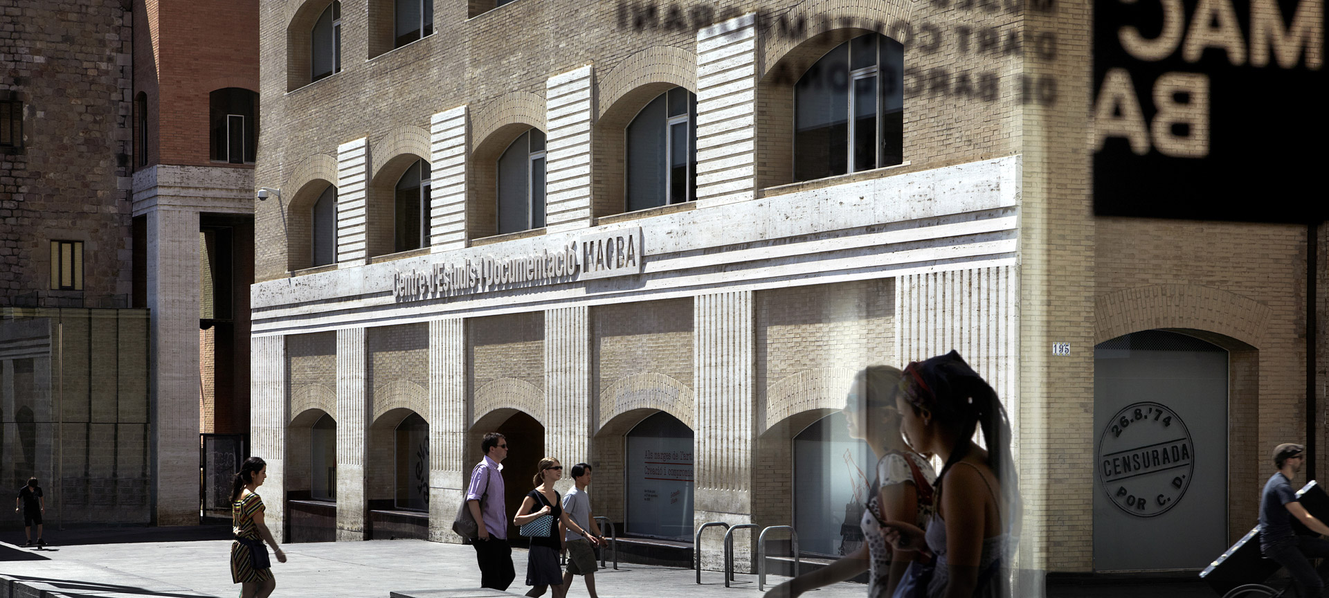 Barcelona Museum of Contemporary Art (MACBA)