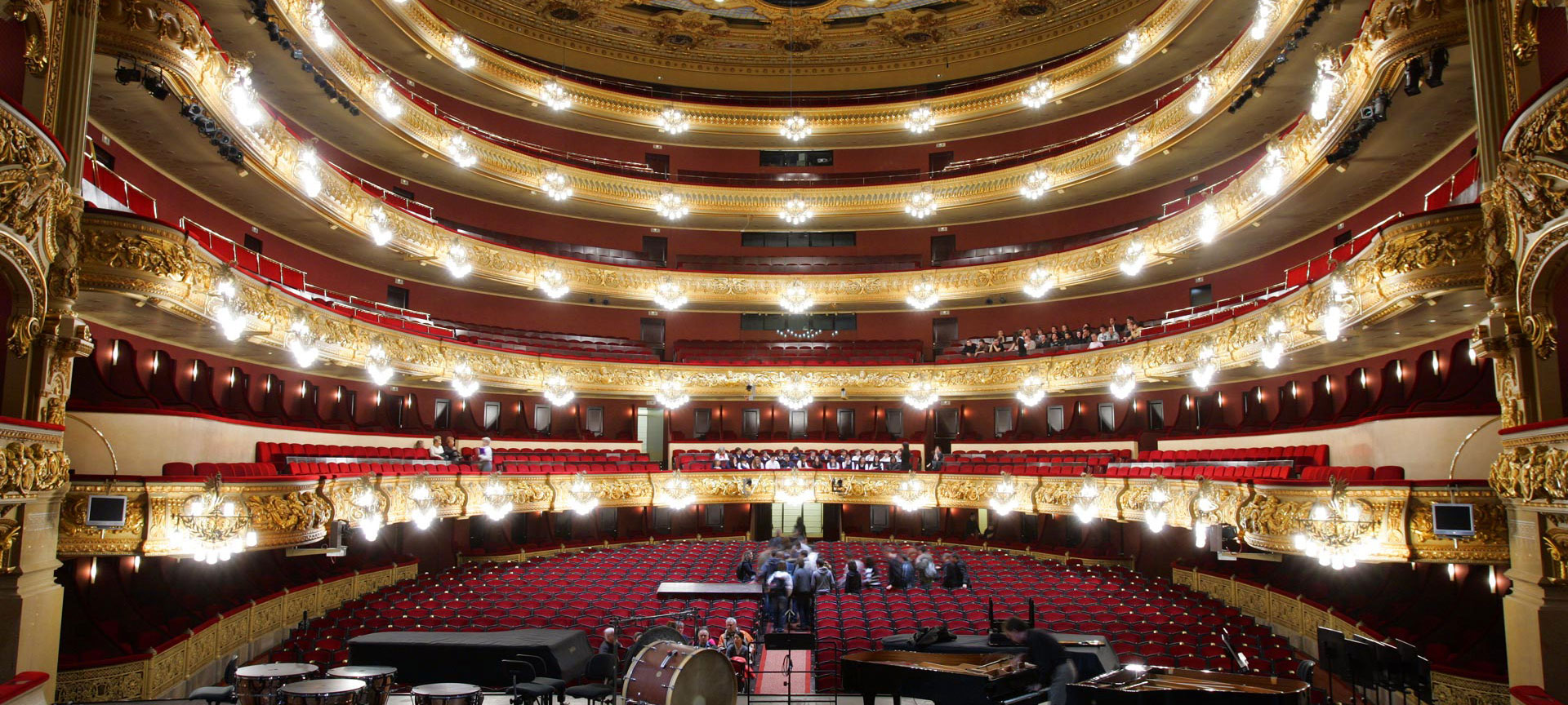 Gran Liceu Theatre