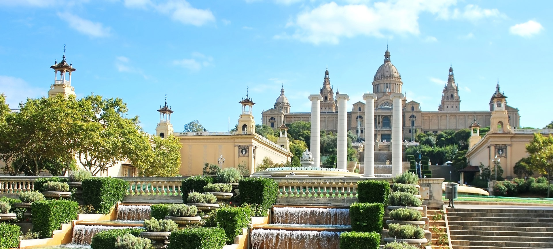 Nationales Kunstmuseum Katalonien, Barcelona