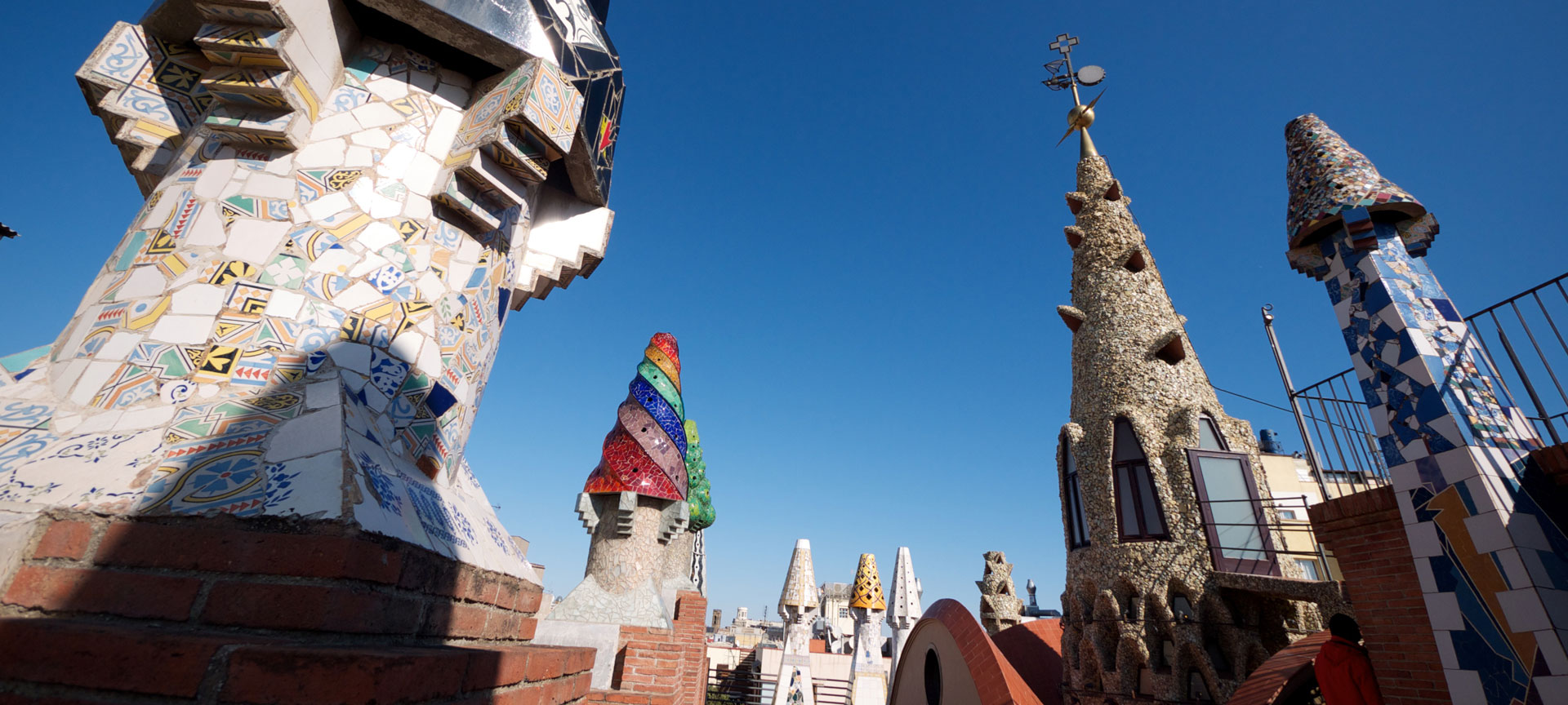 Güell Palace