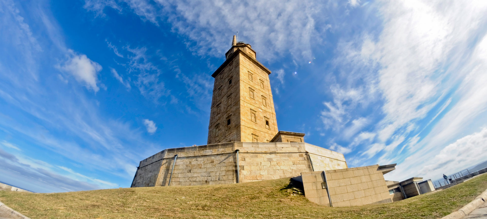 Tower of Hercules, A Coruña
