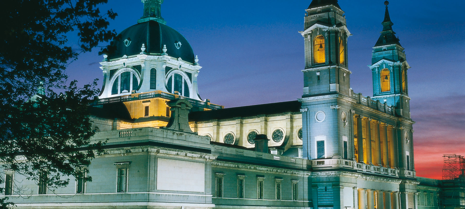 Cathedral of Santa María la Real de la Almudena, Madrid