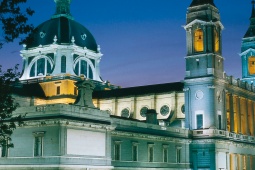 Kathedrale Santa María la Real de la Almudena, Madrid