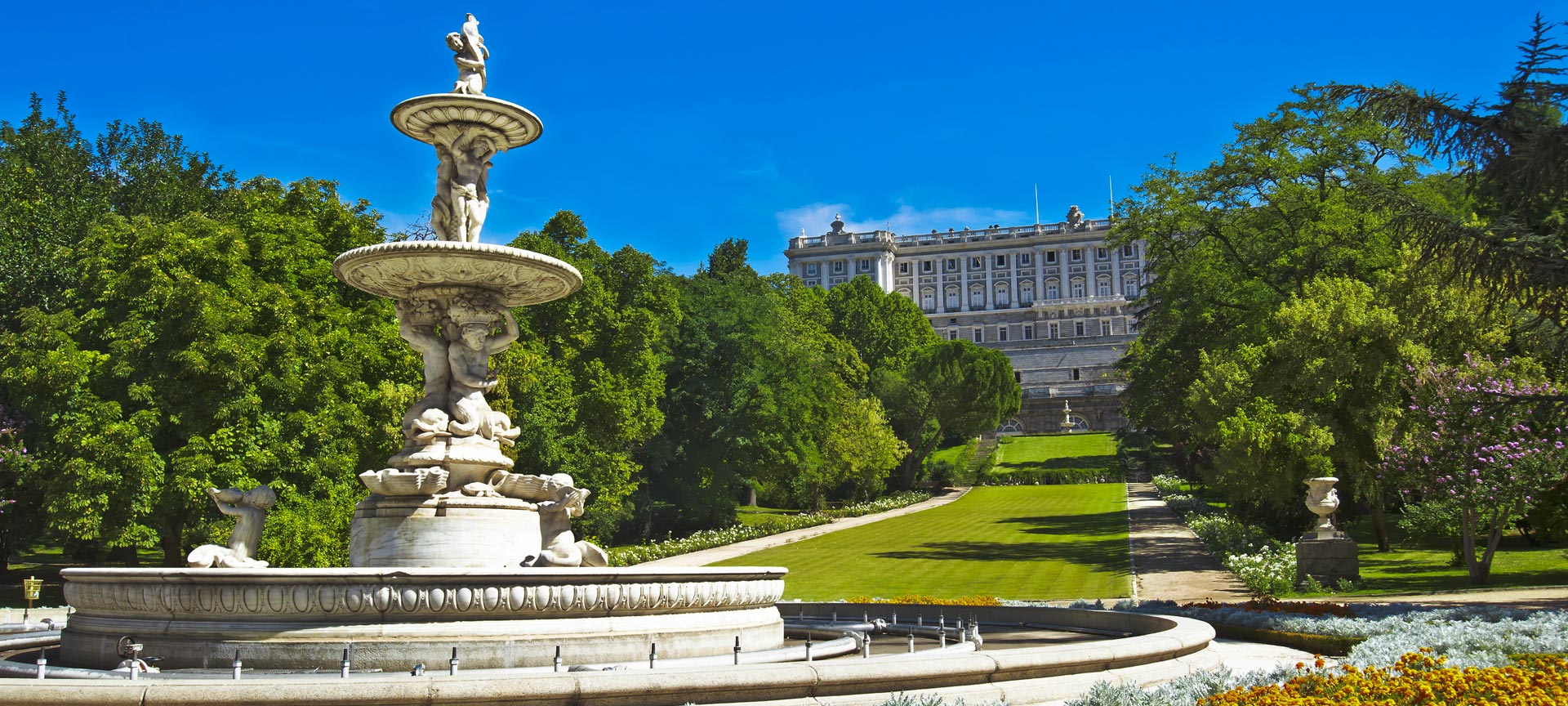 Campo del Moro Gardens