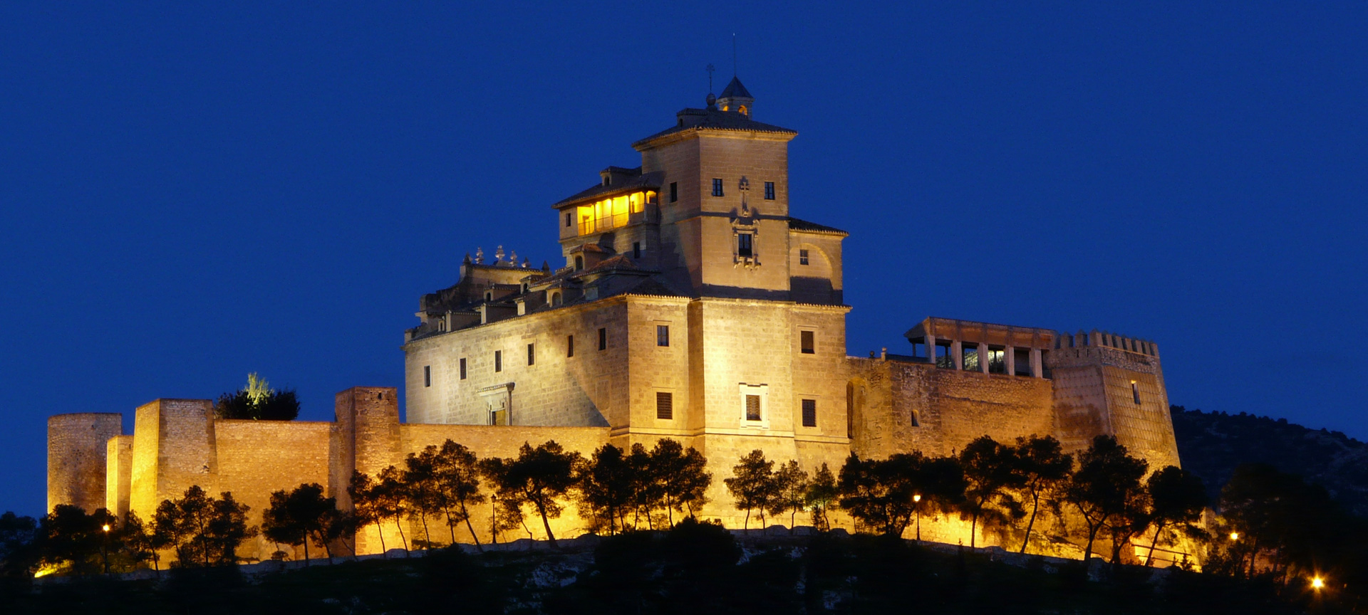 Santuário da Vera Cruz, Caravaca