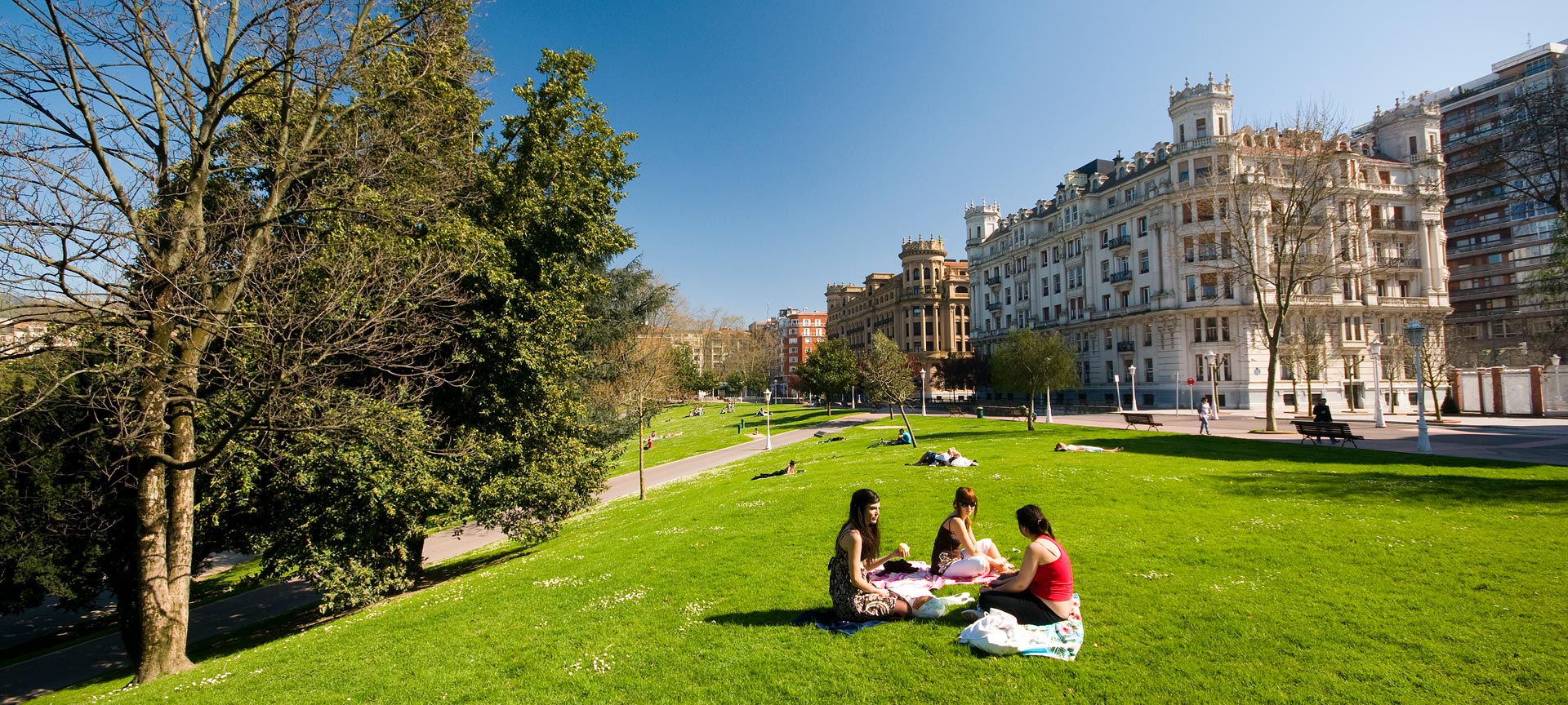 Doña Casilda Park, Bilbao