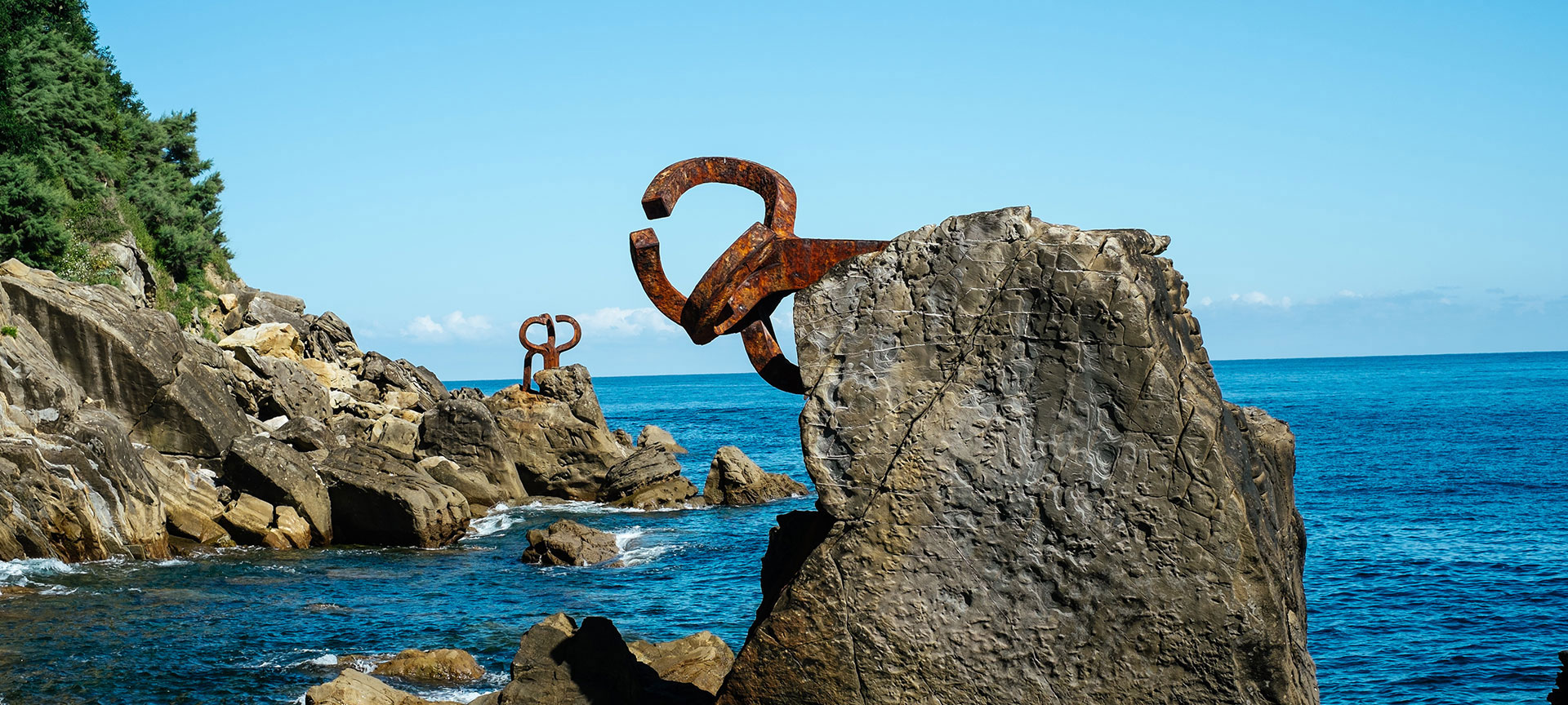 Comb of the Wind, Donostia - San Sebastian