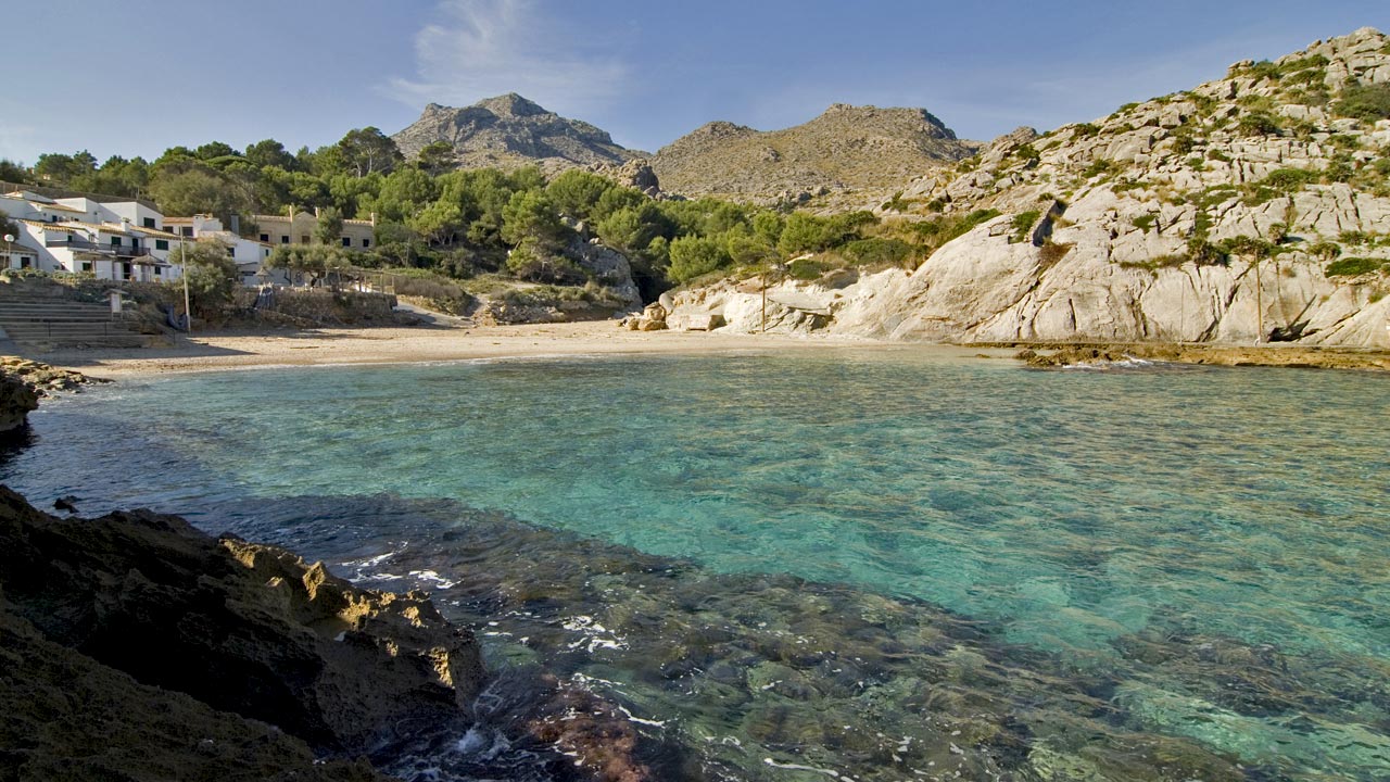 Cala Sant Vicenç, Pollença