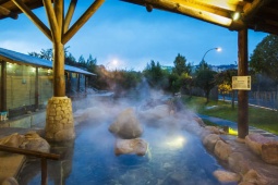 Terme Chavasqueira, Ourense